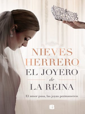 cover image of El joyero de la reina